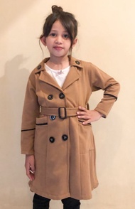 jaket anak korea / Pakaian Anak Wanita Blazer Wanita Korea / Blazer Anak/tunik korea Wanita Kekinian