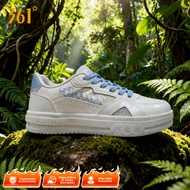 361 Degrees Women's Skateboarding Shoes Fashion Lifestyle Sneakers Casual Board Shoes Comfortable
