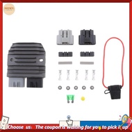 【W3SG】Regulator＆Rectifier Upgraded Version For Shindengen Mosfet Fh020Aa