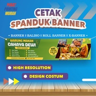 PRINT BANNER, PRINT BANNER, PRINT COSTUME BANNER QUALITY FREE DESIGN