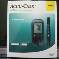 Alat Accu Check Active/ Alat Cek Gula Darah