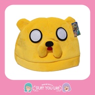 Adventure TIME FINN JAKE CARTOON CARTOON CARTOON NETWORK BEANIE HAT YELLOW BEANIE CUTE COSTUME