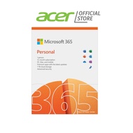Microsoft Office 365 Personal (1 Year Subscription)