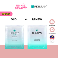 REJURAN Healing Mask Premium care with c-PDRN 1Sheet 医学水光面膜 1片 [Unnie Beauty]