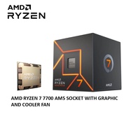AMD Ryzen 7 7700 CPU PROCESSOR