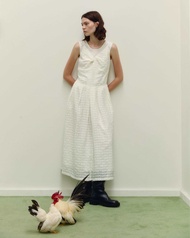 MAINECOON - Hazel Layered Dress