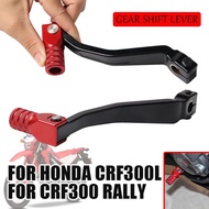 Foot Gear Shift Lever Pedal For CRF300 Rally CRF300L CRF 300L CRF300 L Motorcycle Accessories Shifte