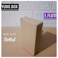 UK cardboard box. 7 x 3 x 10 Cm