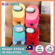 Soft Among Us Game Plush Toy | Kawaii Animal Stuffed Doll | Christmas | Cute Red Small Among Us Plus