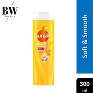 Sunsilk Shampoo 300ml - Soft & Smooth