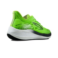 910 Nineten Haze 1.5 Sepatu Lari Original - Hijau Neon / Hitam / Putih