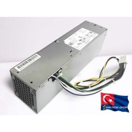 【Ex Stock】Dell Optiplex 9020 3020 5020 SFF Precision T1700 SFF 255W 315W Power Supply HCWV2 M9GW7 V9