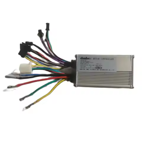 DMHC TC480(customized) MOTOR CONTROLLER 36V 15A Updated Parts ENGWE Electric Bicycle Accessories