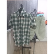 Preloved ipeka junior high school uniform