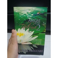 Preloved Novel If It's Destiny 2 By Siti Rosmizah