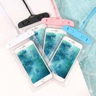 Waterproof Mobile Phone Case Touch Screen Can Be Used With All Phones. 6.8 Inch Ipx8 Waterproof Phon