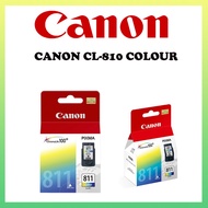 CANON GENUINE CL-811 (COLOUR) Cartridge
