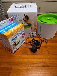 Catit 貓用飲水器連濾芯