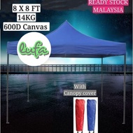 8x8 ft 2.5x2.5 m folding canopy / folding tent / kanopi bazar pasar