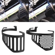 R1200 GS R 1200 1200GS 2004-2013 Exhaust Muffler Pipe Heat Shield Cover Guards Heel Guard Protection For BMW R1200GS ADVENTURE