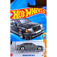 Hotwheels Hotwheels MERCEDES-Benz 500E Tiger Head Ben Gray MERCEDES 500 E 52/25M