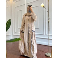 TERLARIS DRESS ANJANI STORE GAMIS TWILL UNIQLO TERBARU Murah