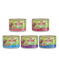 Kucinta Cat Canned Food ( Cat Wet Food) - 150g Makanan Kucing Basah Super Premium Kucinta