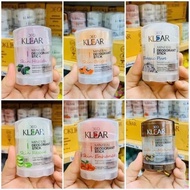 Daigou Thailand Meteor Garden F4DEOKLEAR Antiperspirant Stone Deodorant Stick Deodorant Odor Refresh