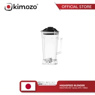 KIMOZO Highspeed Blender/Grinder 1800W Masterchef Series MCT-HB6A