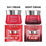 Pond's skin institute age miracle 45 g พอนด์ส เอจ มิราเคิล สูตรกลางวัน-กลางคืน