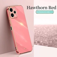 Anti-drop Soft Phone Case With Straight Edges For Realme 2 U1 5 5i 5s 6 6i 6s 7i 8 8s 9 9i India Spe