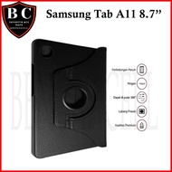 TAB COVER FOR SAMSUNG TAB A11 8.7 X133 X135 - ROTARY SAMSUNG TAB A11 PLUS 11.0 X230 X236