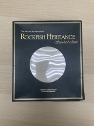 Rockfish heritance 白色 貝雷帽