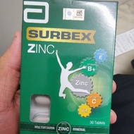 Surbex Zinc Multivitamin