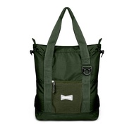 Scratchline Zippy Backpack Forest Green Unisex Backpack