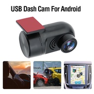 USB Car Black Box DVR ADAS Dashcam Driving Recorder For Android DVD GPS Player