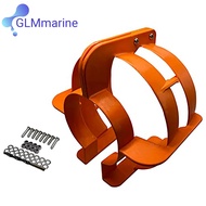 11 Inch Outboard PropGuard 25hp To 35 Hp Orange Propeller Guard Outboard Boat Engine