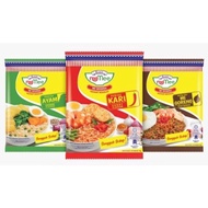 Gardenia NuMee Mi Segera Perisa Kari, Mi Goreng & Ayam / Gardenia NuMee Instant Fried Noodles, Curry