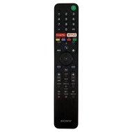 New RMF-TX500U For Sony Voice 4K Smart TV Remote Control XBR-55X950G XBR-55X957G