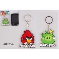 GANTUNGAN Acrylic Angry bird Keychain AB07004