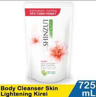 Shinzui body cleanser sabun mandi 725ml
