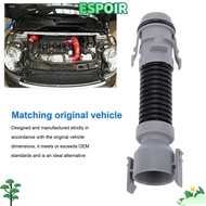IESPOIRHA Air Intake Breather Pipe Hose,  Engine Compatible 13718513538 Air Filter Inlet Hose, Repla