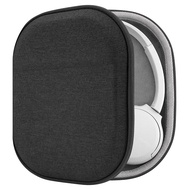 Geekria Headphone Case for Sony WH-CH520, WH-CH510, WH-CH500 Case, Protective Hard Carrying Bag with