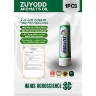ZUYODD Inhaler Ubat Resdung Dewasa & Kanak2 Ekstrak Bunga Cengkih Basmi Kuman Saluran Pernafasan Lul