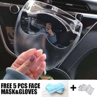 Face Shield Face Shield adult Pelindung Muka face shield face shield glasses faceshield face shield anti fog 防护面罩 防疫面罩