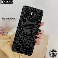 Softcase hp Itel Power 70 (P70) Latest Fashion Case Aesthetic Case Itel Power 70 (P70) Silicone Pro 