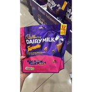 Cadbury dairy milk Favorites Contents 17 Bars 255 Grams