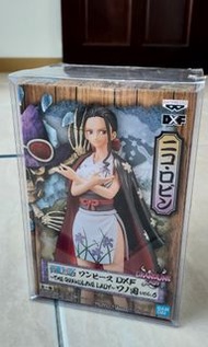 正版  金證 航海王 海賊王 One piece DXF Lady 和之國 羅賓 妮可羅賓 Vol.6 決戰 公仔