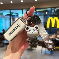 [Violent Bear] MAZDA Key Case CX-3 CX-30 CX-5 CX-60 CX-9 Mazda2 3