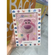 Oh Some x Disney - Journal Notebook A5 Lotso
